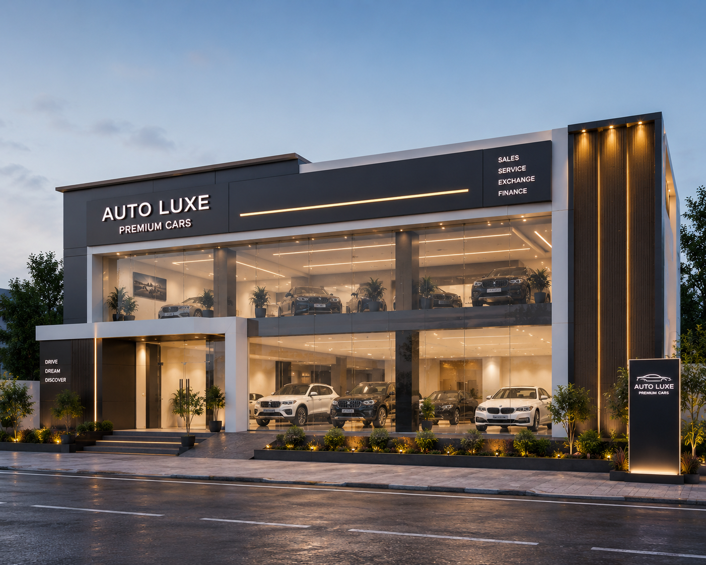 Commercial Projects